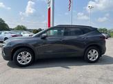 Thumbnail of 2021 Iron Gray Metallic Chevrolet Blazer