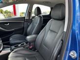 Thumbnail of 2017 Electric Blue Metallic Hyundai Elantra GT