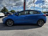 Thumbnail of 2017 Electric Blue Metallic Hyundai Elantra GT