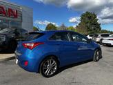 Thumbnail of 2017 Electric Blue Metallic Hyundai Elantra GT