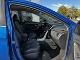 Thumbnail of 2017 Electric Blue Metallic Hyundai Elantra GT