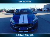 Thumbnail of 2018 LIGHTNING BLUE Ford Fiesta