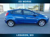 Thumbnail of 2018 LIGHTNING BLUE Ford Fiesta