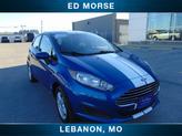 Thumbnail of 2018 LIGHTNING BLUE Ford Fiesta