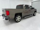 Thumbnail of 2015 Brownstone Metallic Chevrolet Silverado 1500