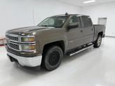 Thumbnail of 2015 Brownstone Metallic Chevrolet Silverado 1500