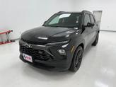 Thumbnail of 2024 Mosaic Black Metallic Chevrolet Trailblazer