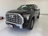 Thumbnail of 2025 Midnight Black Metallic Toyota Tundra Hybrid