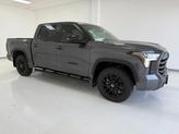 Photo of 2025 Magnetic Gray Metallic Toyota Tundra Hybrid
