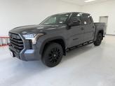 Thumbnail of 2025 Magnetic Gray Metallic Toyota Tundra Hybrid