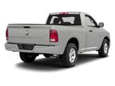 Thumbnail of 2013 Bright Silver Metallic Clearcoat RAM 1500