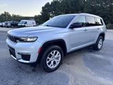 Thumbnail of 2022 Silver Zynith Jeep Grand Cherokee L