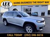 Photo of 2022 Silver Zynith Jeep Grand Cherokee L