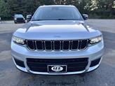 Thumbnail of 2022 Silver Zynith Jeep Grand Cherokee L