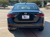 Thumbnail of 2024 Super Black Nissan Sentra