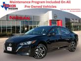 Photo of 2024 Super Black Nissan Sentra