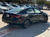 Thumbnail of 2024 Super Black Nissan Sentra
