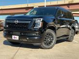 Thumbnail of 2025 Super Black Nissan Armada