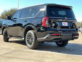 Thumbnail of 2025 Super Black Nissan Armada
