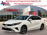 Photo of 2024 Snow White Pearl Kia Forte