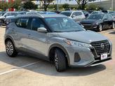 Thumbnail of 2024 Gray Nissan Kicks
