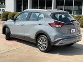 Thumbnail of 2024 Gray Nissan Kicks