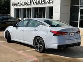 Thumbnail of 2024 Gray Sky Pearl Nissan Altima