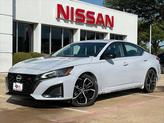 Thumbnail of 2024 Gray Sky Pearl Nissan Altima