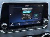 Thumbnail of 2024 Gun Metallic Nissan Sentra