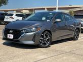 Thumbnail of 2024 Gun Metallic Nissan Sentra