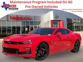 Photo of 2022 Red Hot Chevrolet Camaro