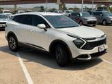 Thumbnail of 2023 Snow White Pearl Kia Sportage