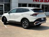 Thumbnail of 2023 Snow White Pearl Kia Sportage