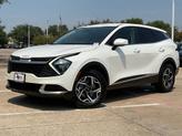 Thumbnail of 2023 Snow White Pearl Kia Sportage