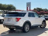 Thumbnail of 2023 Oxford White Ford Explorer
