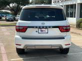 Thumbnail of 2023 Aspen White Tricoat Nissan Armada