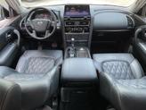 Thumbnail of 2023 Aspen White Tricoat Nissan Armada