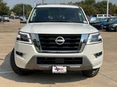 Thumbnail of 2023 Aspen White Tricoat Nissan Armada