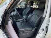 Thumbnail of 2023 Aspen White Tricoat Nissan Armada