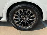 Thumbnail of 2023 Aspen White Tricoat Nissan Armada
