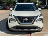 Thumbnail of 2023 Pearl White Tricoat Nissan Rogue