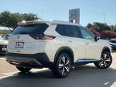 Thumbnail of 2023 Pearl White Tricoat Nissan Rogue