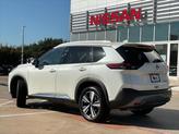 Thumbnail of 2023 Pearl White Tricoat Nissan Rogue