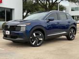 Thumbnail of 2025 Deep Blue Pearl Nissan Kicks