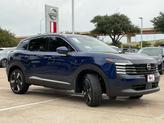 Thumbnail of 2025 Deep Blue Pearl Nissan Kicks