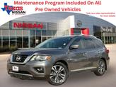 Photo of 2017 Gun Metallic Nissan Pathfinder