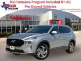 Photo of 2023 Shimmering Silver Hyundai SANTA FE