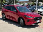 Thumbnail of 2023 Rapid Red Metallic Tinted Clearcoat Ford Escape