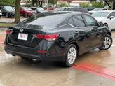 Thumbnail of 2025 KH3 Super Blac Nissan Sentra