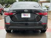 Thumbnail of 2025 KH3 Super Blac Nissan Sentra